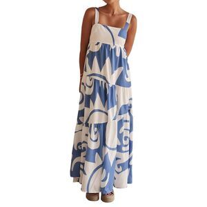 Leon Gori Womens  Maxi Dress